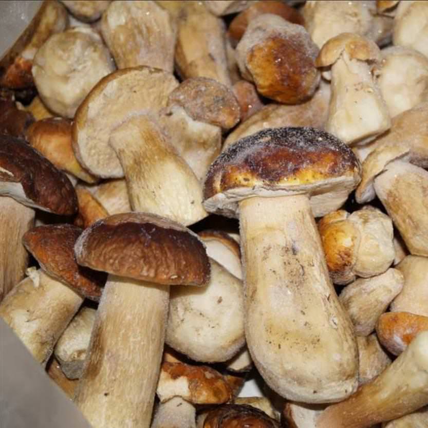 mushrooms